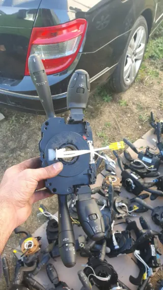 Conmutador Luces Citroen Berlingo 2012