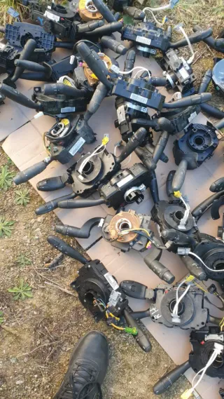 Conmutador Luces Citroen Berlingo 2012