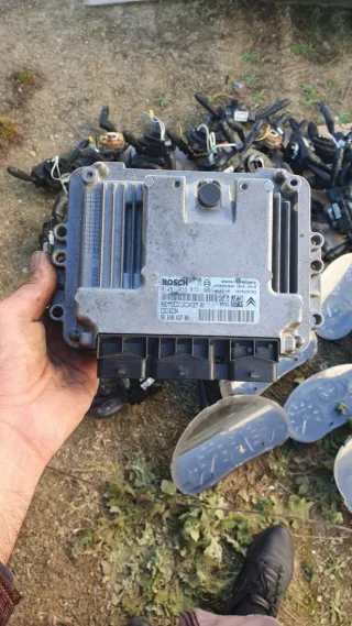 Conmutador Luces Citroen Berlingo 2012