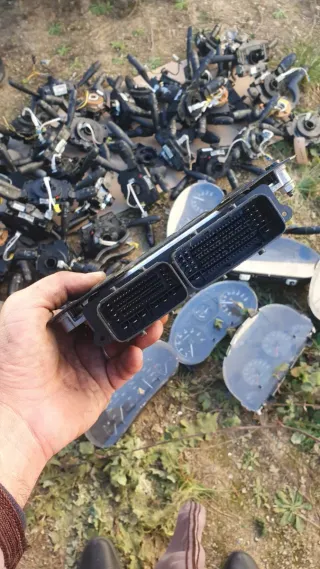 Conmutador Luces Citroen Berlingo 2012