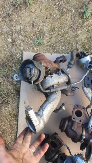 Conmutador Luces Citroen Berlingo 2012