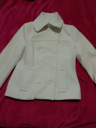 Abrigo Fórmula Joven