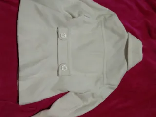 Abrigo Fórmula Joven