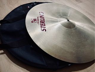 Platillo Meinl Sterling Ride 20