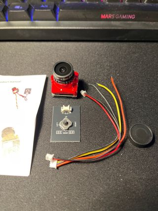 Cámara FPV Drone 2.1mm