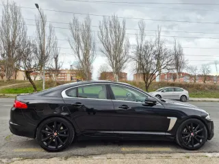 Jaguar XF 2014