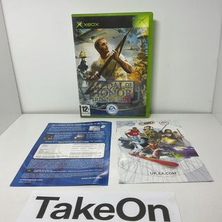 Medal of Honor: Rising Sun Xbox