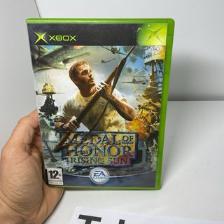 Medal of Honor: Rising Sun Xbox