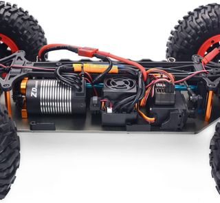 Coche RC TOUCAN DBX 104 1/10