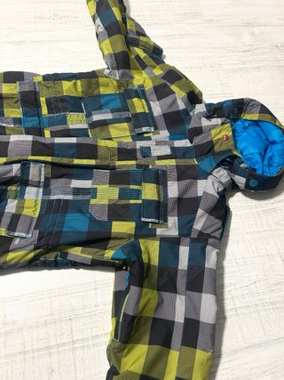 Chaqueta de Nieve QUIKSILVER