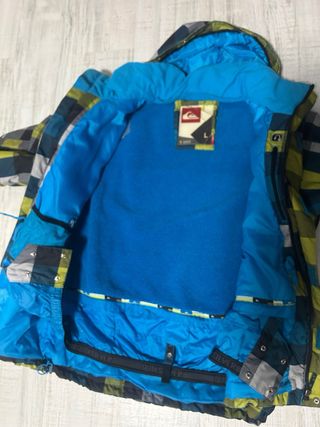 Chaqueta de Nieve QUIKSILVER