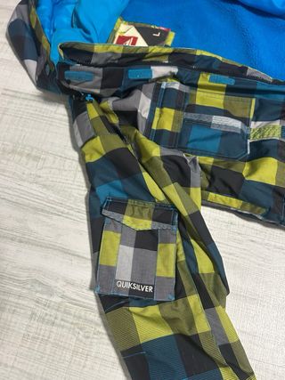 Chaqueta de Nieve QUIKSILVER