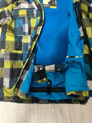 Chaqueta de Nieve QUIKSILVER