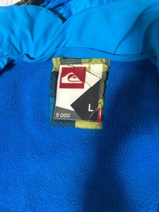 Chaqueta de Nieve QUIKSILVER