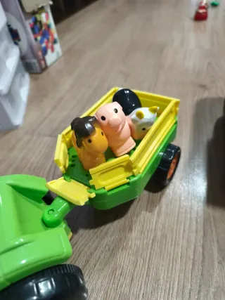 Lote Juguetes Camiones y Coches