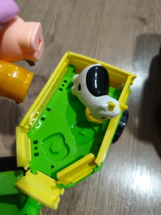 Lote Juguetes Camiones y Coches