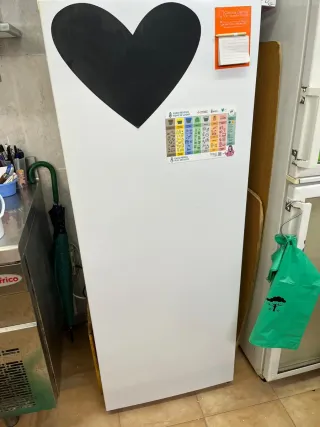 Nevera Hisense Blanca