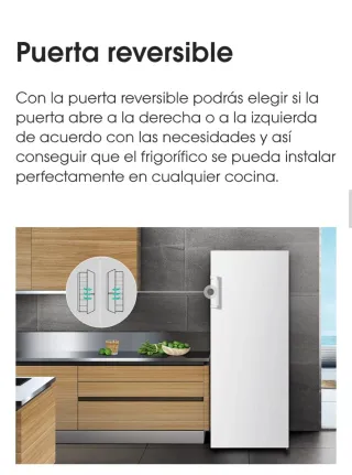 Nevera Hisense Blanca