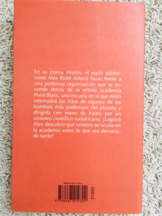 Libros juveniles VARIOS