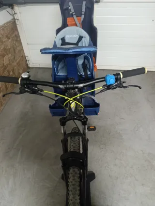 Bicicleta Biocycle Talla L