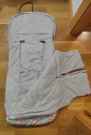 Saco para sillita de bebé