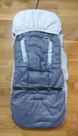 Saco para sillita de bebé