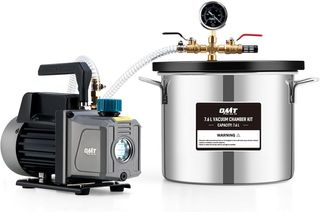 Orion Motor Tech 7.6L Camera a Vuoto