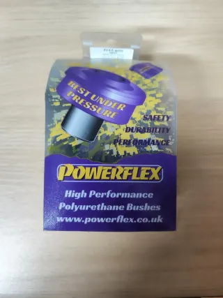 Powerflex Casquillo Montaje Trasero BMW