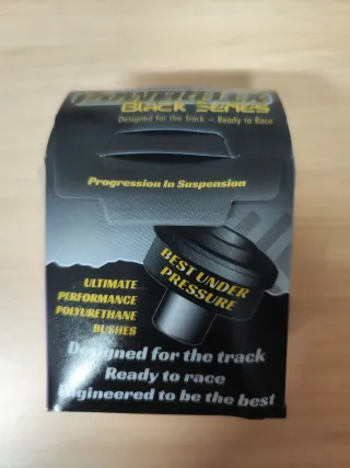 Powerflex Casquillo Montaje Trasero BMW