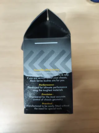 Powerflex Casquillo Montaje Trasero BMW