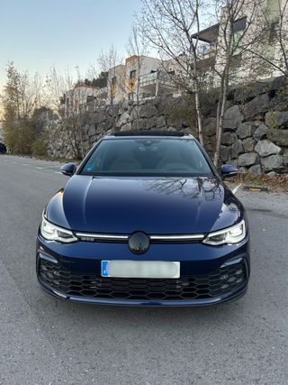 VW GOLF 8 GTE 245