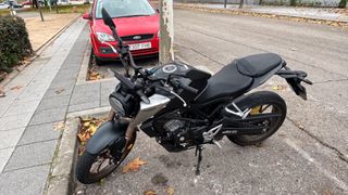 Honda CB125R Neo Sport Café Moto.
