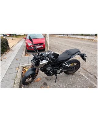 Honda CB125R Neo Sport Café Moto.