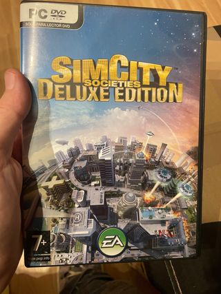 SimCity Societies Deluxe Edition PC