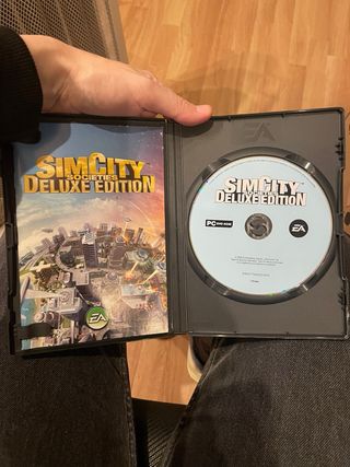SimCity Societies Deluxe Edition PC
