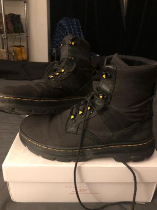 Botas Dr. Martens Negras