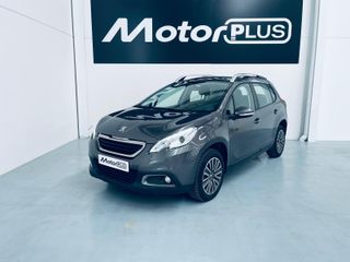 Peugeot 2008 1.6BlueHDi 100cv