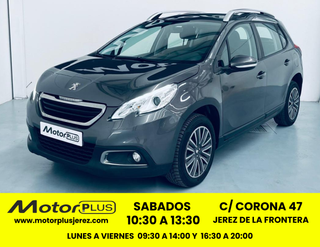 Peugeot 2008 1.6BlueHDi 100cv
