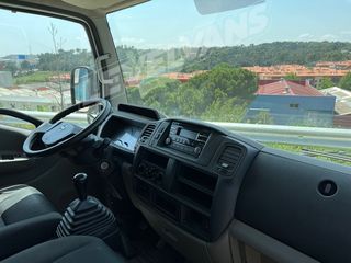 Nissan NT400 Cabstar 2021 CON PLATAFORMA
