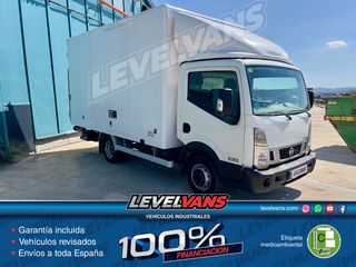 Nissan NT400 Cabstar 2021 CON PLATAFORMA