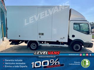 Nissan NT400 Cabstar 2021 CON PLATAFORMA