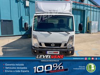 Nissan NT400 Cabstar 2021 CON PLATAFORMA