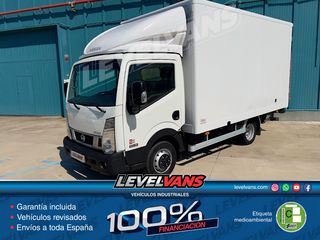 Nissan NT400 Cabstar 2021 CON PLATAFORMA