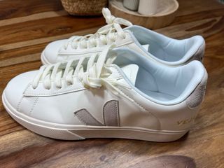 Zapatillas Veja Talla 45 Blancas/Grises