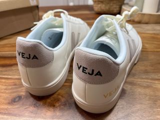 Zapatillas Veja Talla 45 Blancas/Grises