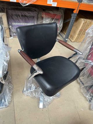 SILLON COMPLETO AIR NEGRO