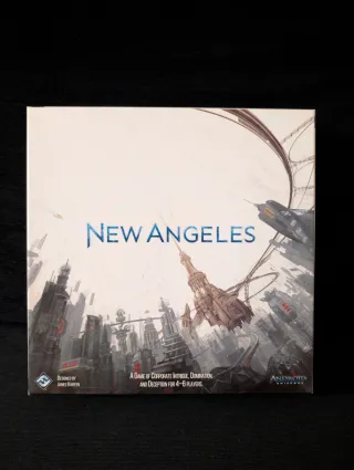 New Angeles Android Universe Juego Mesa