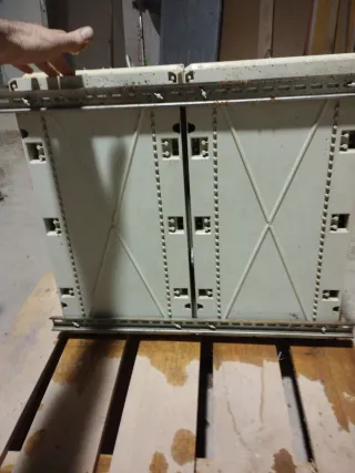 Cuadro Eléctrico con Tomas