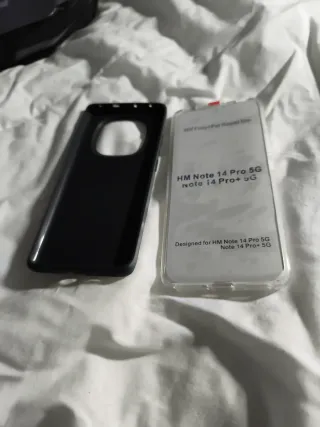 Redmi Note 14 Pro 5G negro