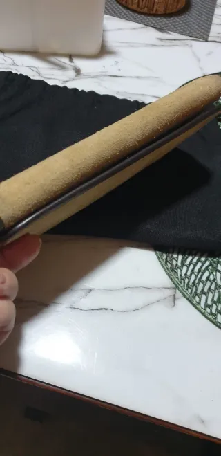 Cartera Loewe Beige y Marrón